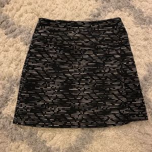 H&M Skirt Tweed